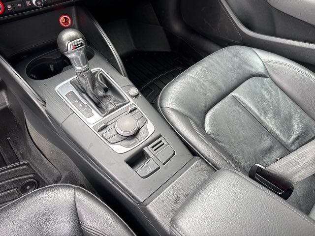 2015 Audi A3 2.0T QUATTRO PREMIUM