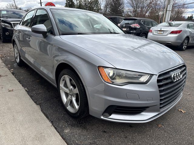 2015 Audi A3 2.0T QUATTRO PREMIUM