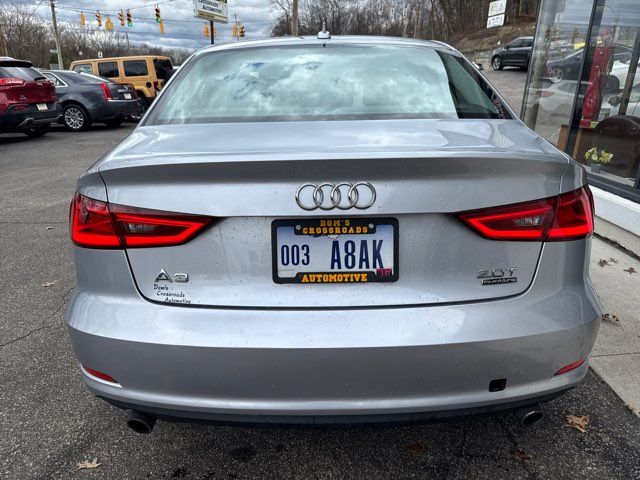 2015 Audi A3 2.0T QUATTRO PREMIUM