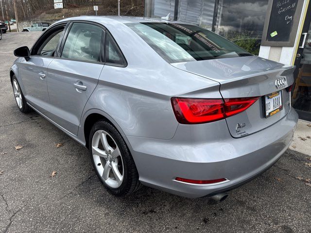 2015 Audi A3 2.0T QUATTRO PREMIUM