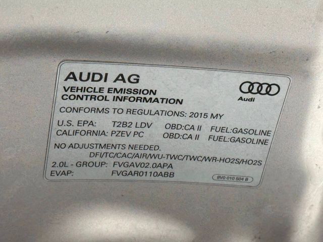 2015 Audi A3 2.0T quattro Premium Plus | Houston, TX | Houston Auto Credit 2015 Audi A3 2.0T quattro Premium Plus | Houston, TX | Houston Auto Credit