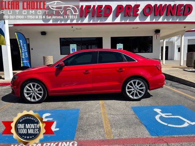 2015 Audi A3 1.8T Premium | San Antonio, TX | Clear Choice Automotive South