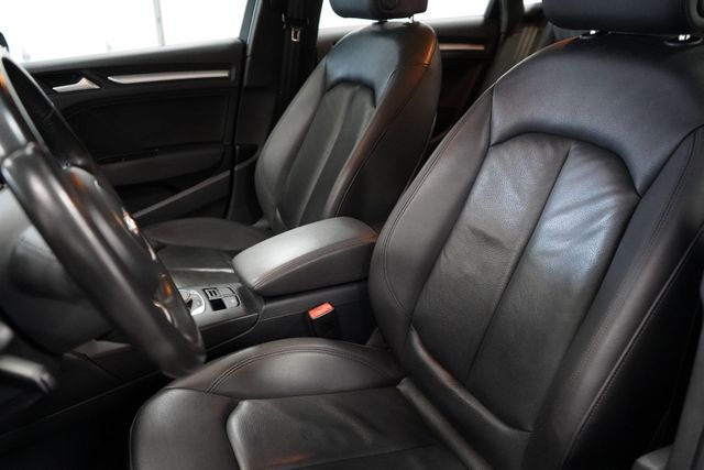 2015 Audi A3 Sedan 2.0T Premium | North East, PA | NFI Empire 2015 Audi A3 Sedan 2.0T Premium | North East, PA | NFI Empire