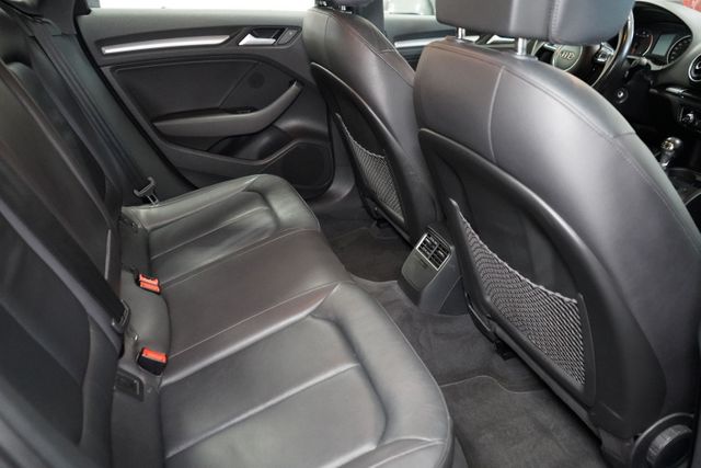 2015 Audi A3 Sedan 2.0T Premium | North East, PA | NFI Empire 2015 Audi A3 Sedan 2.0T Premium | North East, PA | NFI Empire