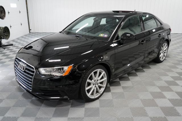 2015 Audi A3 Sedan 2.0T Premium | North East, PA | NFI Empire 2015 Audi A3 Sedan 2.0T Premium | North East, PA | NFI Empire