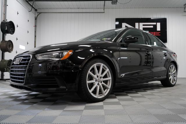 2015 Audi A3 Sedan 2.0T Premium | North East, PA | NFI Empire 2015 Audi A3 Sedan 2.0T Premium | North East, PA | NFI Empire