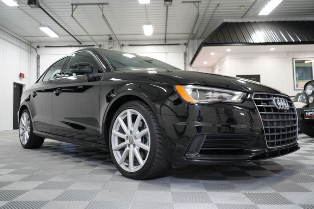 2015 Audi A3 Sedan 2.0T Premium | North East, PA | NFI Empire 2015 Audi A3 Sedan 2.0T Premium | North East, PA | NFI Empire