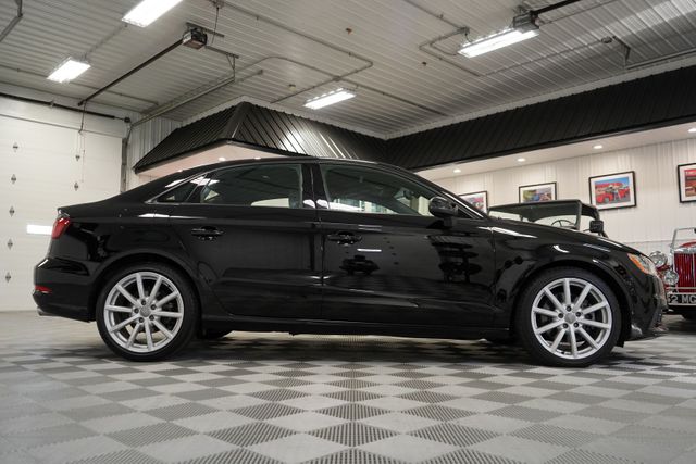 2015 Audi A3 Sedan 2.0T Premium | North East, PA | NFI Empire 2015 Audi A3 Sedan 2.0T Premium | North East, PA | NFI Empire