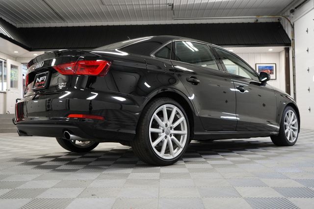 2015 Audi A3 Sedan 2.0T Premium | North East, PA | NFI Empire 2015 Audi A3 Sedan 2.0T Premium | North East, PA | NFI Empire