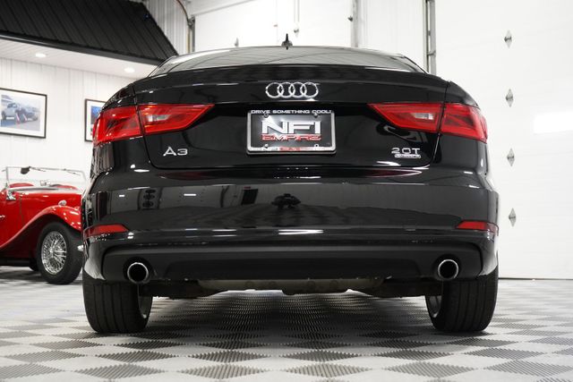 2015 Audi A3 Sedan 2.0T Premium | North East, PA | NFI Empire 2015 Audi A3 Sedan 2.0T Premium | North East, PA | NFI Empire