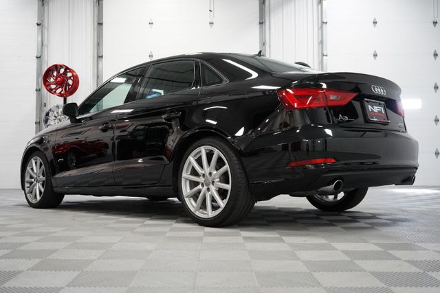 2015 Audi A3 Sedan 2.0T Premium | North East, PA | NFI Empire 2015 Audi A3 Sedan 2.0T Premium | North East, PA | NFI Empire