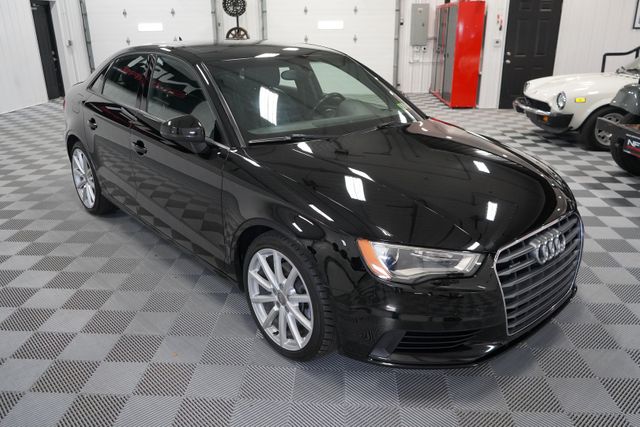 2015 Audi A3 Sedan 2.0T Premium | North East, PA | NFI Empire 2015 Audi A3 Sedan 2.0T Premium | North East, PA | NFI Empire