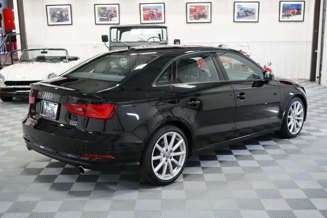 2015 Audi A3 Sedan 2.0T Premium | North East, PA | NFI Empire 2015 Audi A3 Sedan 2.0T Premium | North East, PA | NFI Empire