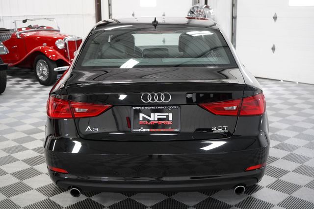 2015 Audi A3 Sedan 2.0T Premium | North East, PA | NFI Empire 2015 Audi A3 Sedan 2.0T Premium | North East, PA | NFI Empire