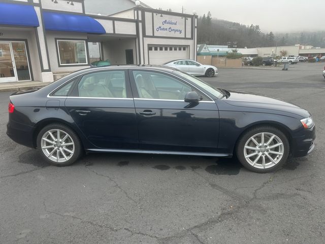 2015 Audi A4 2.0T quattro Premium Plus | Ashland, OR | Ashland Motor Company 2015 Audi A4 2.0T quattro Premium Plus | Ashland, OR | Ashland Motor Company