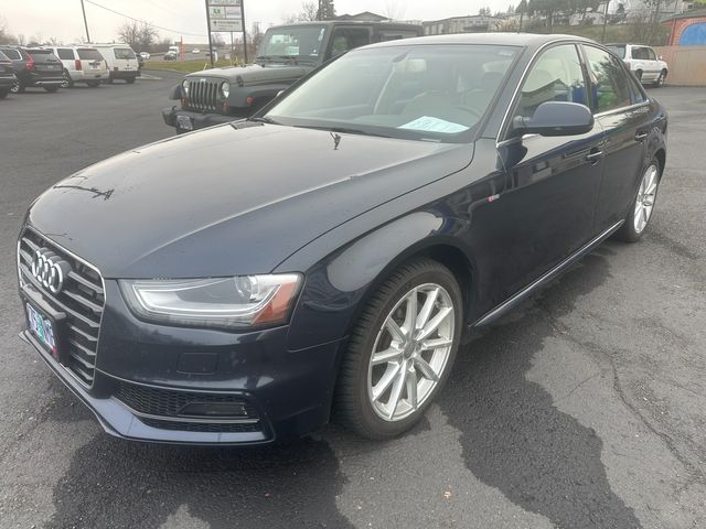 2015 Audi A4 2.0T quattro Premium Plus | Ashland, OR | Ashland Motor Company 2015 Audi A4 2.0T quattro Premium Plus | Ashland, OR | Ashland Motor Company