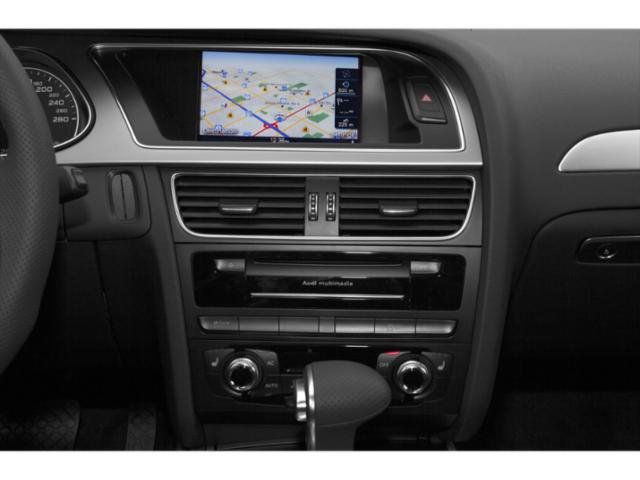 2015 Audi A4 2.0T quattro Premium Plus