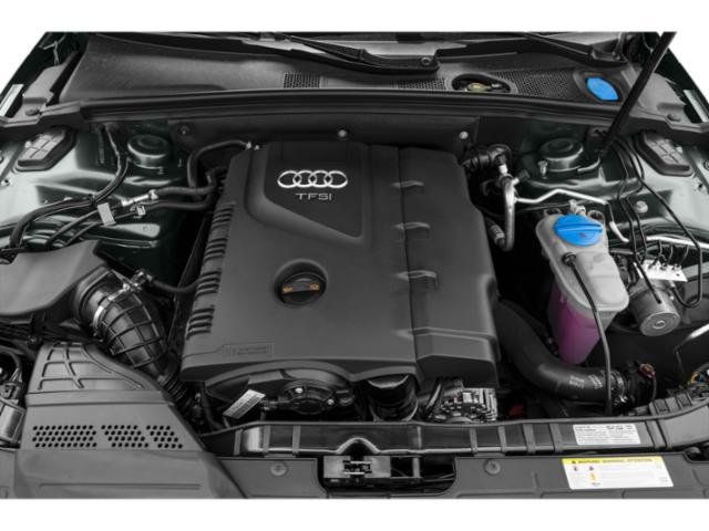2015 Audi A4 2.0T quattro Premium Plus