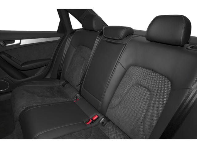 2015 Audi A4 2.0T quattro Premium Plus
