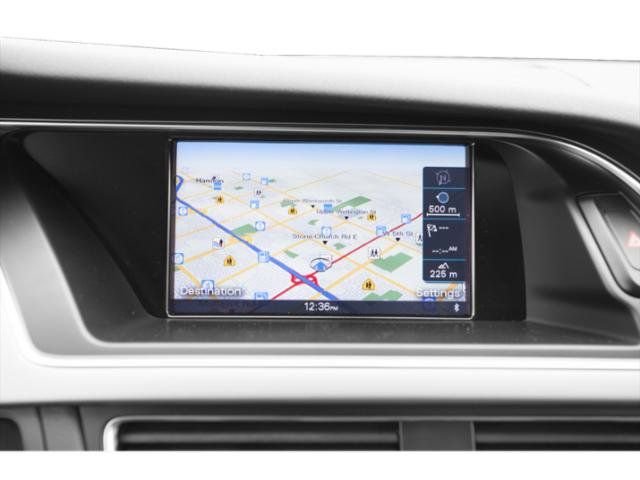 2015 Audi A4 2.0T quattro Premium Plus