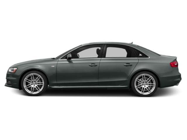 2015 Audi A4 2.0T quattro Premium Plus
