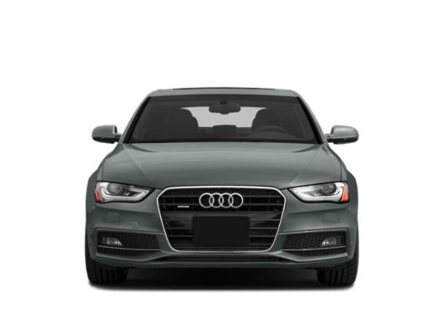 2015 Audi A4 2.0T quattro Premium Plus