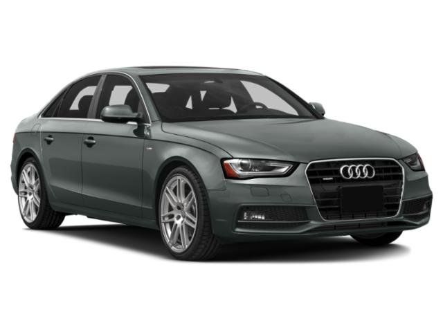 2015 Audi A4 2.0T quattro Premium Plus