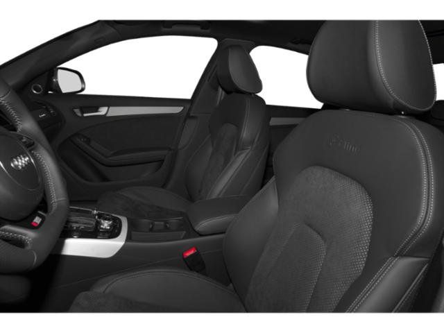2015 Audi A4 2.0T quattro Premium Plus