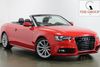 2015 Audi A5 Cabriolet 2.0T quattro Premium Plus | Mooresville, NC | The Group NC