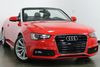 2015 Audi A5 Cabriolet 2.0T quattro Premium Plus | Mooresville, NC | The Group NC