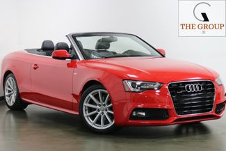 2015 Audi A5 Cabriolet 2.0T quattro Premium Plus | Mooresville, NC | The Group NC in Mooresville, NC 28117