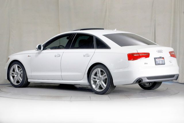 2015 Audi A6 3.0T quattro Premium Plus | Burbank, California | MDK International