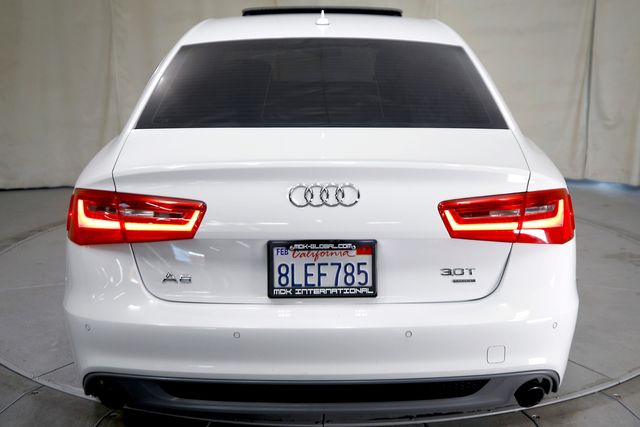 2015 Audi A6 3.0T quattro Premium Plus | Burbank, California | MDK International 2015 Audi A6 3.0T quattro Premium Plus | Burbank, California | MDK International