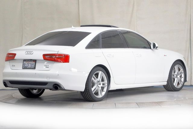 2015 Audi A6 3.0T quattro Premium Plus