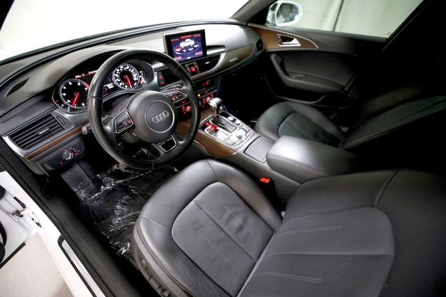 2015 Audi A6 3.0T quattro Premium Plus | Burbank, California | MDK International 2015 Audi A6 3.0T quattro Premium Plus | Burbank, California | MDK International