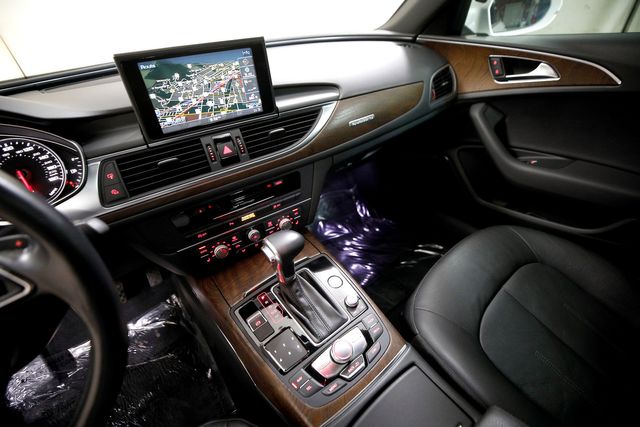 2015 Audi A6 3.0T quattro Premium Plus