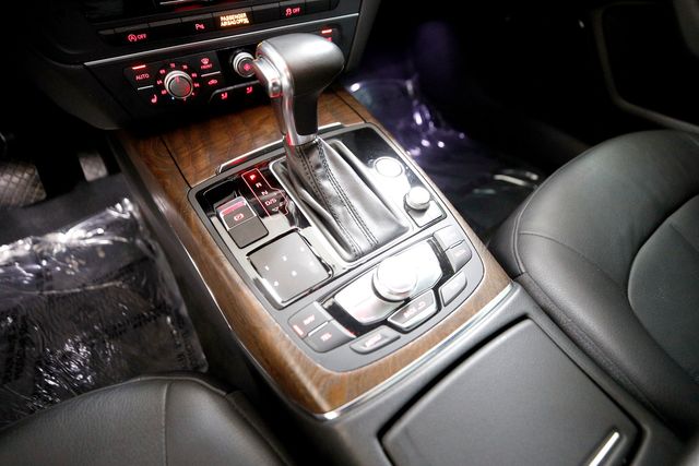 2015 Audi A6 3.0T quattro Premium Plus