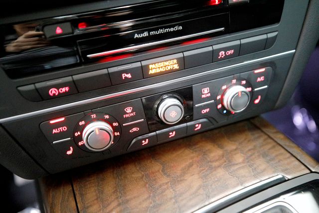 2015 Audi A6 3.0T quattro Premium Plus