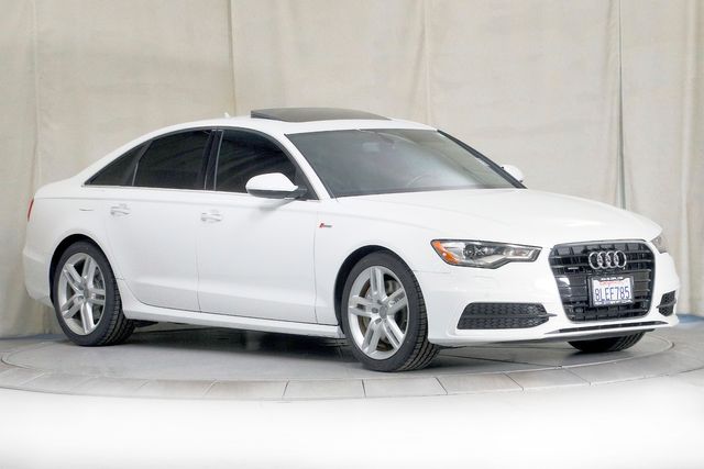 2015 Audi A6 3.0T quattro Premium Plus | Burbank, California | MDK International