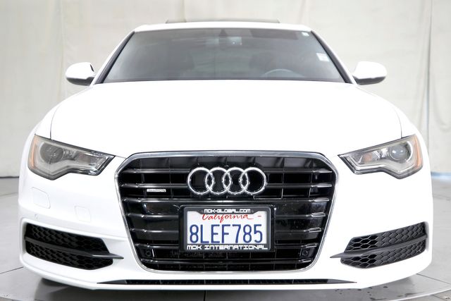 2015 Audi A6 3.0T quattro Premium Plus | Burbank, California | MDK International 2015 Audi A6 3.0T quattro Premium Plus | Burbank, California | MDK International