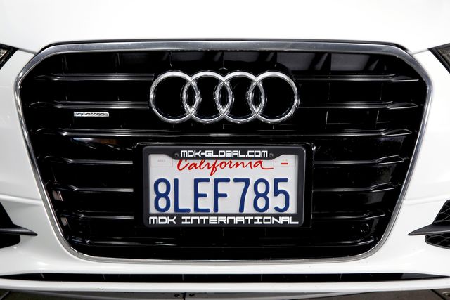 2015 Audi A6 3.0T quattro Premium Plus | Burbank, California | MDK International 2015 Audi A6 3.0T quattro Premium Plus | Burbank, California | MDK International