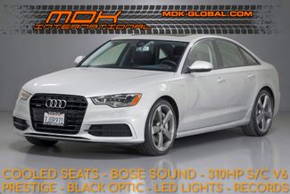 2015 Audi A6