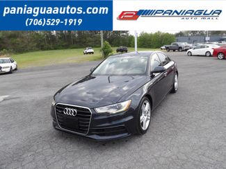 2015 Audi A6 3.0T quattro Premium Plus | Dalton, GA | Paniagua Auto Mall 