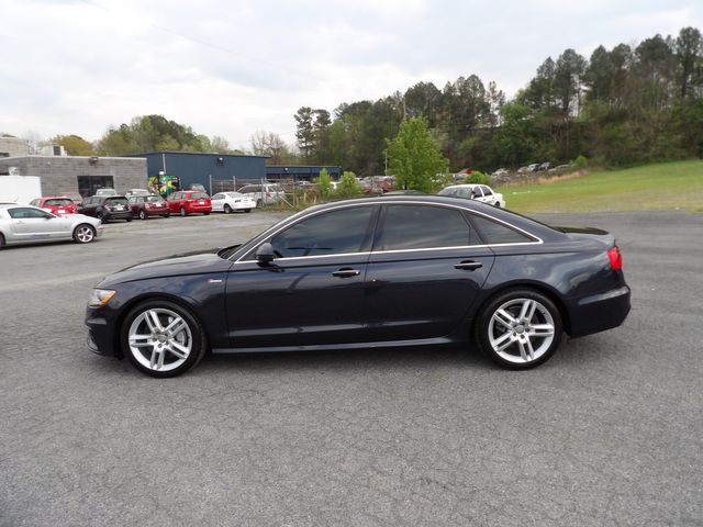 2015 Audi A6 3.0T quattro Premium Plus | Dalton, GA | Paniagua Auto Mall 2015 Audi A6 3.0T quattro Premium Plus | Dalton, GA | Paniagua Auto Mall
