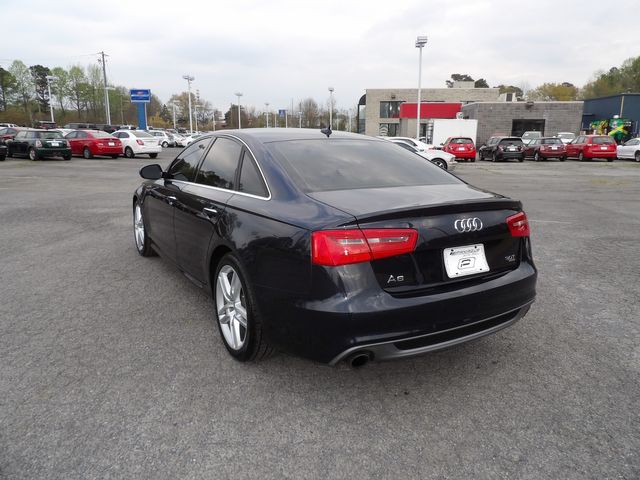 2015 Audi A6 3.0T quattro Premium Plus | Dalton, GA | Paniagua Auto Mall 