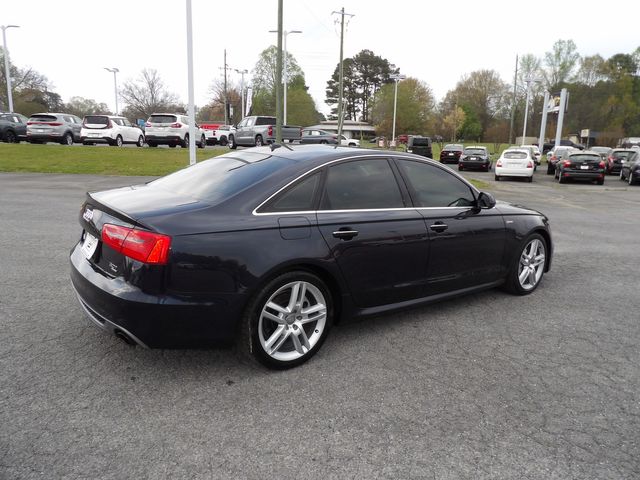 2015 Audi A6 3.0T quattro Premium Plus | Dalton, GA | Paniagua Auto Mall 2015 Audi A6 3.0T quattro Premium Plus | Dalton, GA | Paniagua Auto Mall