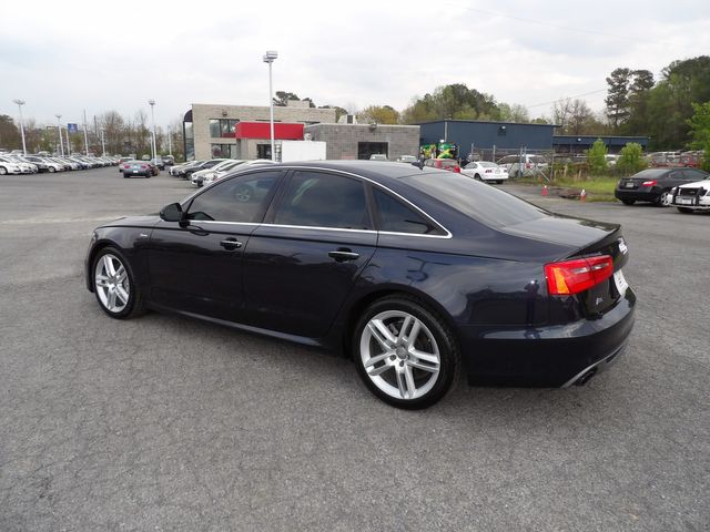 2015 Audi A6 3.0T quattro Premium Plus | Dalton, GA | Paniagua Auto Mall 