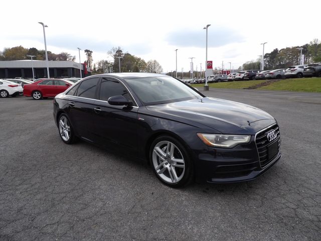 2015 Audi A6 3.0T quattro Premium Plus | Dalton, GA | Paniagua Auto Mall 