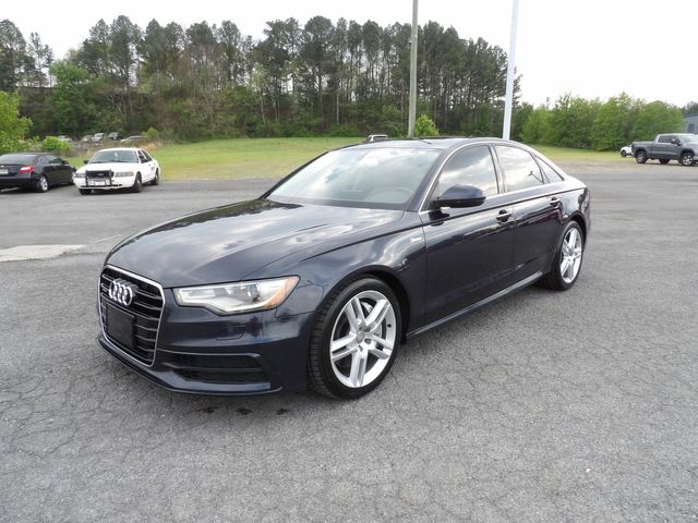 2015 Audi A6 3.0T quattro Premium Plus | Dalton, GA | Paniagua Auto Mall 2015 Audi A6 3.0T quattro Premium Plus | Dalton, GA | Paniagua Auto Mall