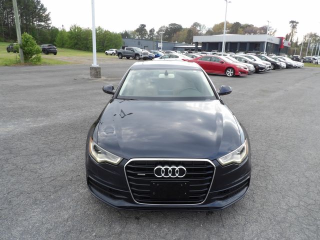 2015 Audi A6 3.0T quattro Premium Plus | Dalton, GA | Paniagua Auto Mall 